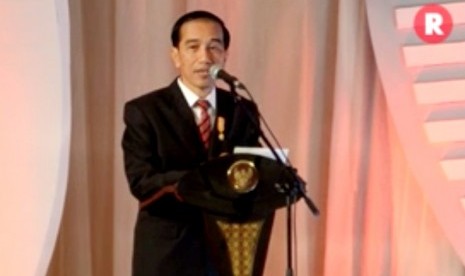 Presiden RI, Joko Widodo