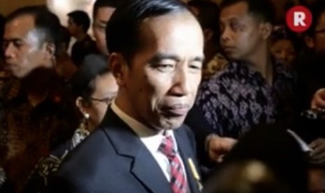 Presiden RI, Joko Widodo