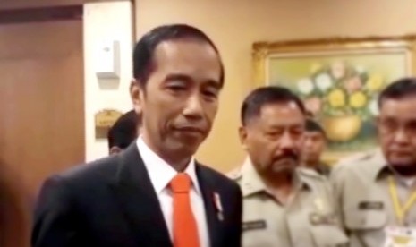 Presiden RI, Joko Widodo