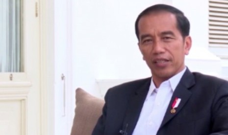 Presiden RI, Joko Widodo