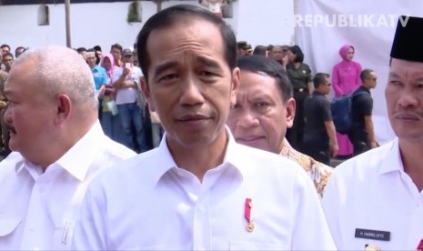 Presiden RI, Joko Widodo