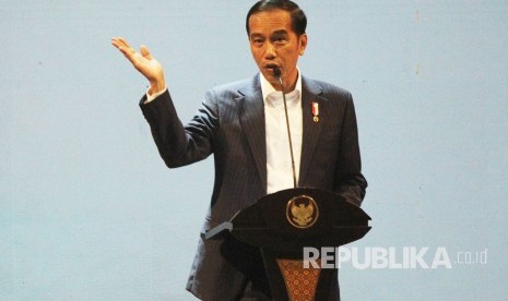 Presiden RI Joko Widodo (Jokowi)