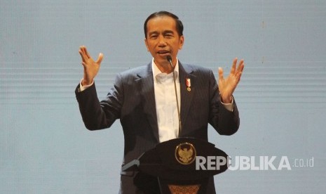 Presiden RI Joko Widodo (Jokowi)