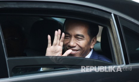 Presiden RI Joko Widodo (Jokowi) 