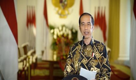 Presiden RI, Joko Widodo 