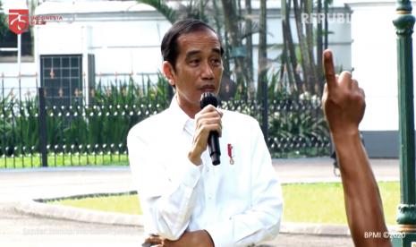 Presiden RI, Joko Widodo