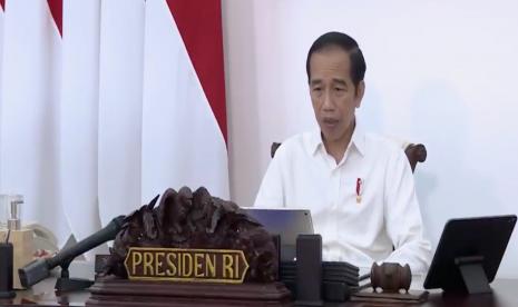 Presiden RI, Joko Widodo