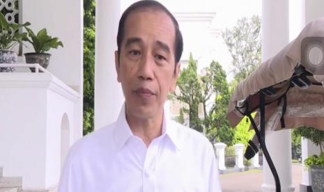 Presiden RI, Joko Widodo