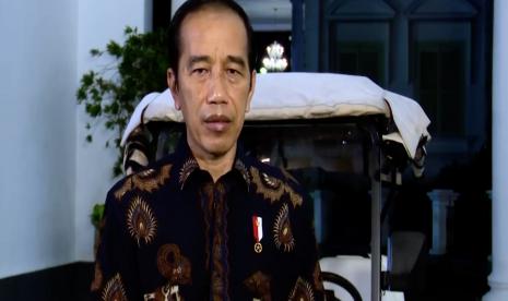 Presiden RI, Joko Widodo