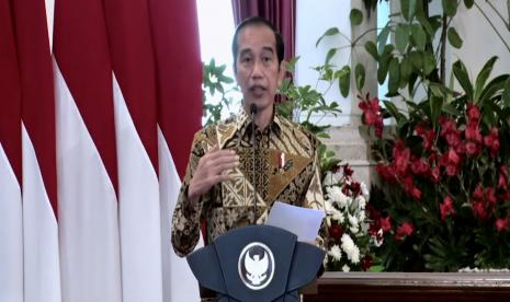 Presiden RI, Joko Widodo