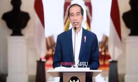 Presiden RI, Joko Widodo