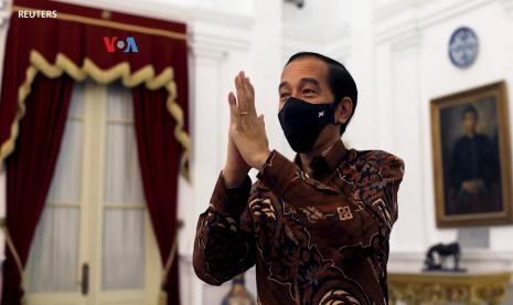 Presiden RI, Joko Widodo