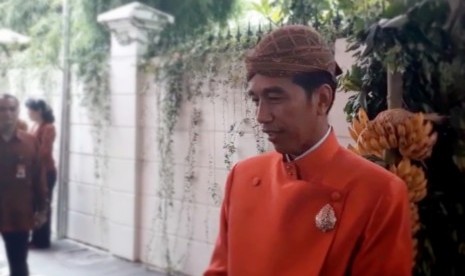 Presiden RI, Jokowi