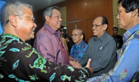 Presiden RI ke-6 Susilo Bambang Yudhoyono.