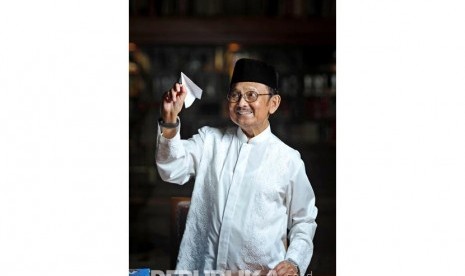 Presiden RI Ketiga BJ Habibie 