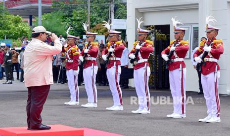 Presiden RI Prabowo Subianto.