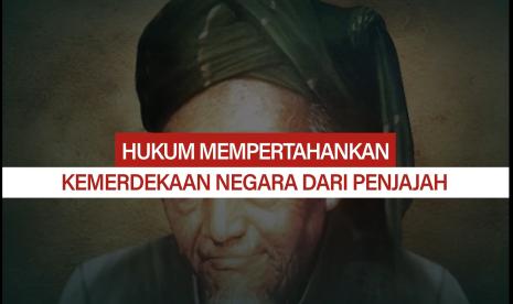 Presiden RI Sukarno pernah menanyakan  kepada KH Hasyim Asyari apa hukum..    mempertahankan negara ini dalam  melawan penjajah.