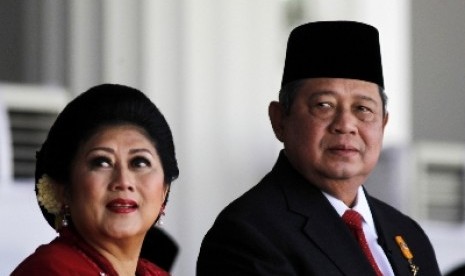 Presiden RI, Susilo Bambang Yudhoyono