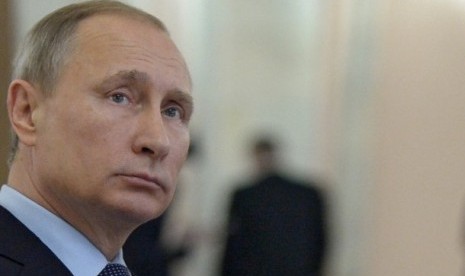 Presiden Rusia, Vladimir Putin