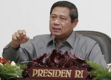 Presiden SBY