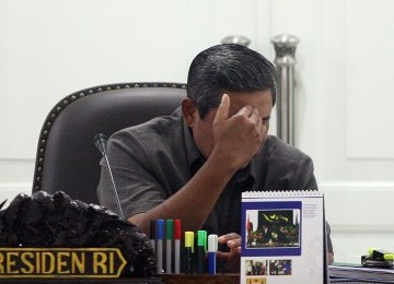 Presiden SBY