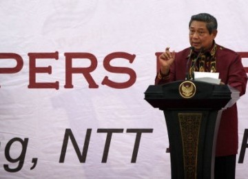 Presiden SBY