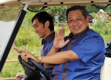 Presiden SBY