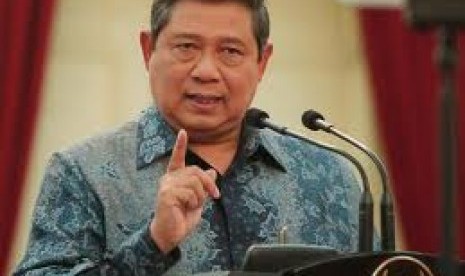 Presiden SBY