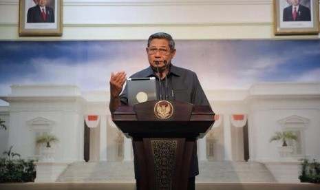 Presiden SBY.