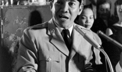 Presiden Soekarno