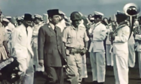 Presiden Soekarno