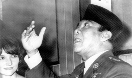 Mantan Presiden Soekarno