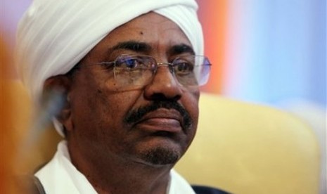 Presiden Sudan Omar el-Basyir