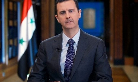 Presiden Suriah, Bashar Al-Assad