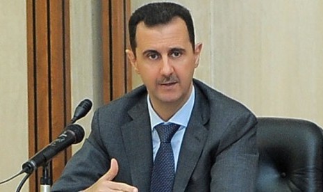 Bashar al-Assad