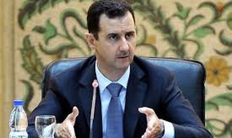 Presiden Suriah Bashar al-Assad menyampaikan terima kasih kepada negara-negara Arab yang telah membantu negaranya menangani dampak gempa.