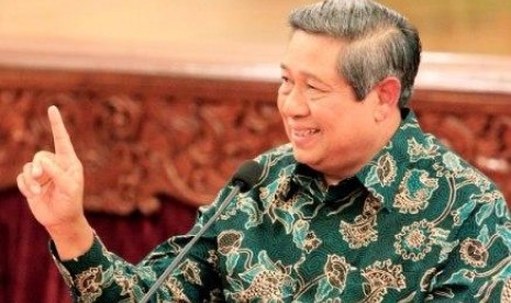 Presiden Susilo Bambang Yudhoyono