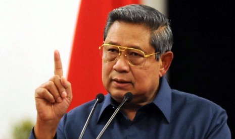 Presiden Susilo Bambang Yudhoyono