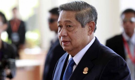 Presiden Susilo Bambang Yudhoyono 