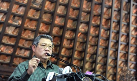 Presiden Susilo Bambang Yudhoyono