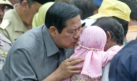 Presiden Susilo Bambang Yudhoyono