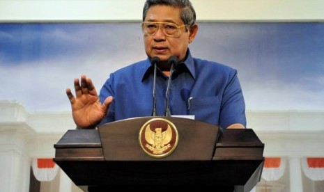 Presiden Susilo Bambang Yudhoyono (SBY)