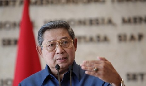 Presiden Susilo Bambang Yudhoyono (SBY)