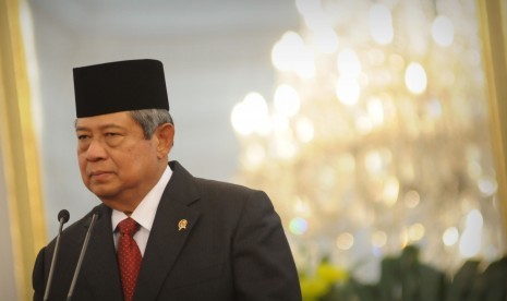 Presiden Susilo Bambang Yudhoyono (SBY)