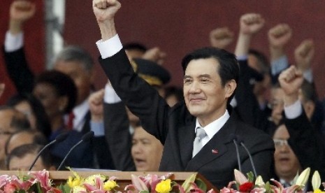 Presiden Taiwan Ma Ying-jeou 