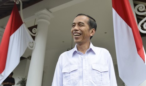 Presiden Joko Widodo 