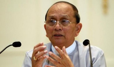 Presiden Thein Sein