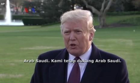 Presiden Trump