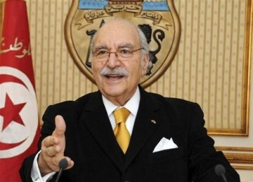 Presiden Tunisia, Fouad Mebazaa