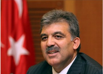 Presiden Turki, Abdullah Gul